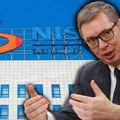 "Tačno je da su Rusi Amerikancima ponudili 1% akcija NIS-a" Vučić: Nisam siguran da će prihvatiti predlog Moskve