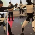 Pogledajte Teslinog robota kako izvodi kung fu poteze kao iz filma: Snimak je zapalio internet