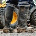 Havarija na Bulevaru Nemanjića – deo Niša od noćas bez vode