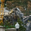 Tramp ruši istočno krilo Bele kuće: Gradi balsku dvoranu za 200 miliona dolara, veću od fudbalskog stadiona