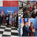 Za još 20 škola izdvojeno 100 miliona dinara Tokom ove godine 84 objekta sanirana na teritoriji AP Vojvodine! Predsednica…