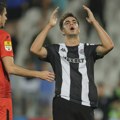 Peh za Partizan - povredio se Jovan Milošević!