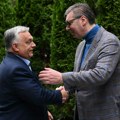Nagrada "Pastor Ištvan" za ovu godinu Vučiću i Orbanu