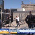 Važna ulaganja u kulturu Novog Pazara VIDEO