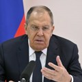 Lavrov otkrio istinu o pregovorima Rusije i SAD o Ukrajini: Radimo na mirovnom sporazumu