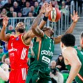Uživo: Cedevita Olimpija - Crvena zvezda 65:66 (video)