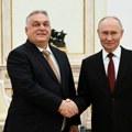Orban stigao u Moskvu, Kremlj precizirao detalje današnjeg sastanka sa Putinom