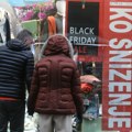 "Crni dan" za novčanike: U Srbiji potrošeno 400 miliona evra za "praznik kupovine"