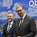 Vučić: Srbija će finansirati izgradnju Slovačke kuće u Novom Sadu