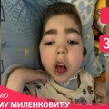 Mali Maksim iz Niša vodi najtežu životnu borbu i potrebna mu je pomoć