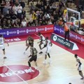 Monako - Partizan: Mirotić i Nedović se razigrali, domaćin ima dvocifrenu prednost