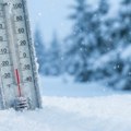 Hladni talas zahvata Novi Pazar: Temperature do minus 15 stepeni