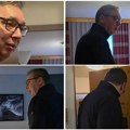 "Sve je uređeno u skladu sa švajcarskom skromnošću": Vučić pokazao smeštaj u kojem boravi tokom posete Davosu