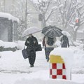 Najmanje 35 osoba stradalo u snežnom nevremenu u Japanu