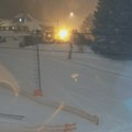 (FOTO) Pao sneg u nekoliko mesta u Srbiji