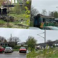 "Puklo je kao bomba, ovo je treća nesreća na istom mestu" Progovorili svedoci tragedije na pruzi kod Pančevačkog mosta (foto)…