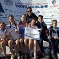 Četiri medalje za atletičare Mladosti u Bijeljini