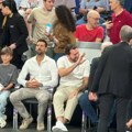 Novak Đoković i Luka Dončić stigli u Madrid da gledaju Zvezdu protiv Reala!