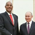 Putin razgovarao sa predsednikom Sejšela u Kremlju: Fokus na bilateralnoj saradnji