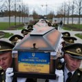 Rusija za sedam dana poslala na Ukrajinu 1.600 dronova, znatno manje nego prošle nedelje