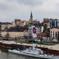 Šok scena u centru Beograda: Zver slobodno luta prestonicom, kruži neverovatna fotografija