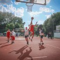 3×3: Јединствени еколошки турнир у баскету