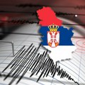 Mladenović: Kada nakon zemljotresa od 4 ili 5 stepeni u Srbiji uslede naknadni udari, to znači samo ovo