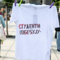 Sa Konjarnika večeras poslata podrška sutrašnjem studentskom protestu