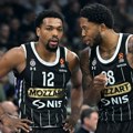 Tajrik Džons prozvao Partizan posle osvojene Evrolige? Javio se i Sterling Braun, poruka naljutila Grobare