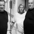 "Majko, ostadoh ti sam" Potresna objava Dina Bešlića, podelio poslednju sliku sa Halidom i Sejdom iz bolnice