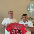 Zvanično - Feđa Dudić se vratio u Radnički