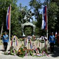 Pre 27 godina završena Bitka na Košarama, odata počast polaganjem venaca