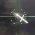 Snimak obaranja H-101: Ruska stelt krstareća raketa pogođena nemačkim PVO sistemom