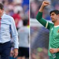 Selektor Belgije Rudi Garsija: "Timskom igrom smo došli do pobede"; golman Tibo Kurtoa: "Jedva čekamo meč protiv Španije"