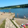 Početak kupališne sezone na Šumaričkom jezeru u Kragujevcu uslovljen kvalitetom vode
