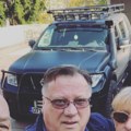 (Foto) Zbog koncerta Dina Merlina u Sarajevu oglasio se i sin Halida Bešlića: Podelio trenutak zbog kog su svi plakali sinoć
