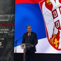 (Video) "Pogroma više nikada neće biti" Vučić na Danu sećanja na žrtve "Oluje" u Mrkonjić Gradu: "Ima da nas zovete Srbima!"…