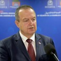 Dačić: U Srbiji aktivno devet požara, nismo na kraju krize