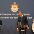 Vučić: Nikad nećemo praviti problem Ukrajini da uđe u EU, ni reći: Primite prvo nas