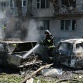 Dron pogodio baštensko udruženje u Zaporožju, poginule dve osobe