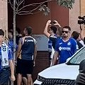 Snimili smo "ultrase" na ulicama Madrida, ovako su navijači podržali klub pred meč sezone za Partizan