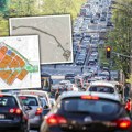 Počinje projekat koji briše gužve u prestonici: Spajanje 2 velike opštine zauvek rešava najveći saobraćajni čvor, stižu 4…