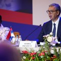 Beograd domaćin skupa Pokreta nesvrstanih, Vučić poručio: "Svet mora da pripada svima"