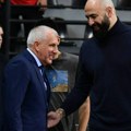 Pitali smo Peru Antića ko osvaja Evroligu: "Željko Obradović se vratio u PAO, ali crveno-beli svet..."