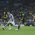 Atletiko Madrid pobedio sa tri gola razlike, a do 84. minuta je bilo 0:0
