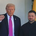 Tramp rekao da su se Rusija i Ukrajina dogovorile o nenapadanju energetskih postrojenja: Zelenski postavio uslov