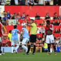 Stigla kazna - napravio grešku koja je odlučila derbi Mančestera, pa nadrljao! Premijer liga se oglasila posle haosa na meču…
