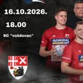 Radnički gostuje šampionu: Kragujevčani u petak protiv Partizana AdmiralBet