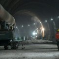 Serbia's longest tunnel nears completion: Opening date for the Iriški Venac Tunnel revealed