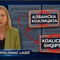 Albanska koalicija prvo predložila Vesnu Polomac Lazić, zatim imenovana njena majka Radovina Polomac